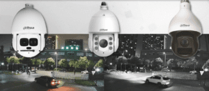 Fort Worth PTZ Security Cameras