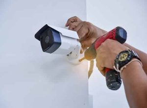 home residential Security Cameras Installation fort worth