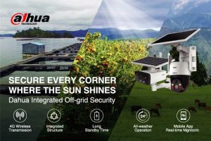 dahua best security camera award Arlington