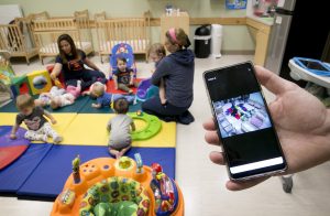daycare security camera installations, arlington security cameras