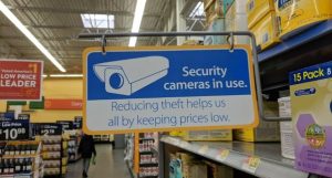 arlington grocery store security camera installation