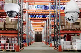arlington warehouse security camera installations