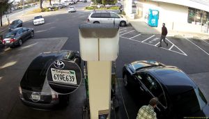 gas pump cctv install arlington