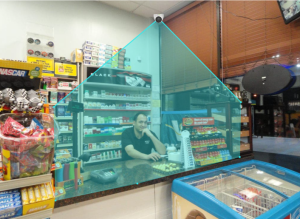 arlington grocery store security camera installation fort worth 2