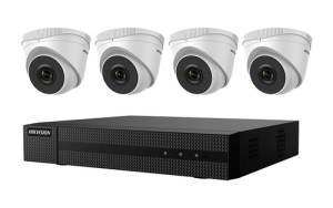 hikvision security camera nvr system, security network video recorder, Arlington security cameras