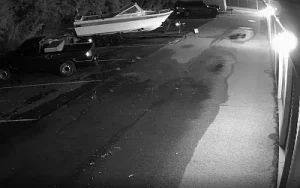infrared night vision security cameras