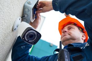 Arlington security camera installation companies Arlington