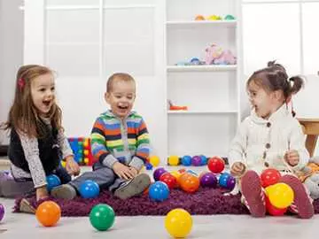 Daycare Surveillance Camera Install 7 daycare security cameras