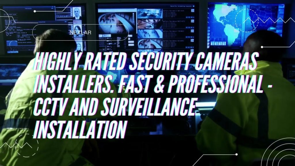 Arlington Security Camera Installations 8 fort worth top security camera installation companies