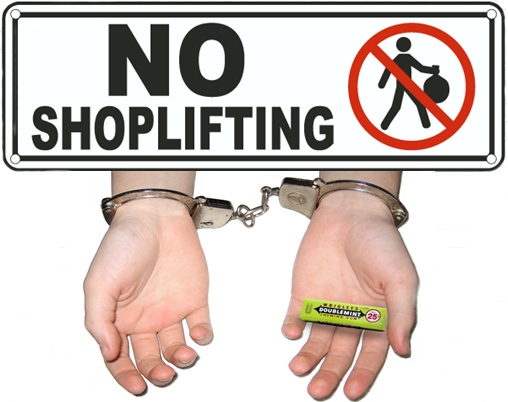 Best Retail Security Camera Installations 8 no shoplifting