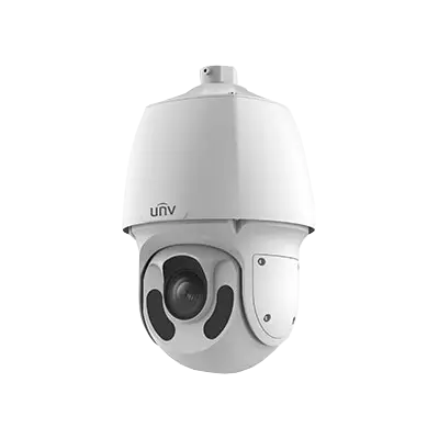 Arlington Security Camera Installation 5 uniview ptz camera