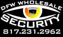 arlington dfw wholesale security, security camera installation fort worth