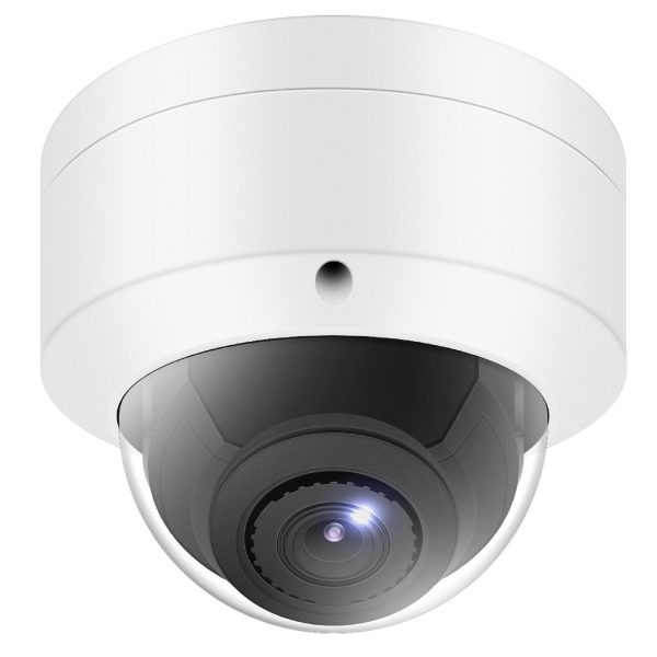 Hikvision/Uniview Compatible IP Dome Camera (4MP)- IPC-YD400