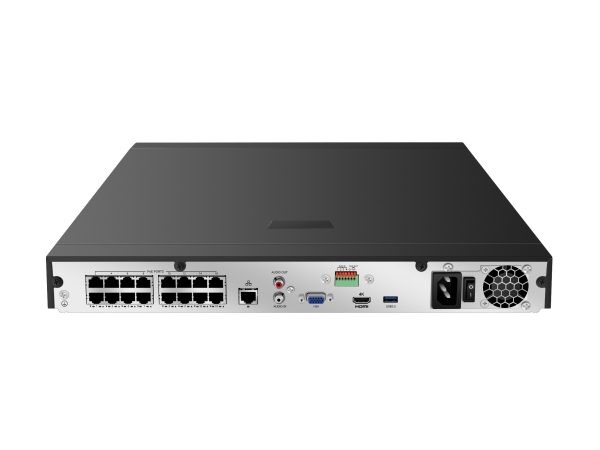 NVR3216-P16-V2 (16CH NVR + 4TB) - Image 3