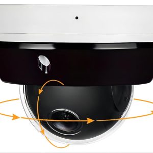 Hikvision/Uniview Compatible IP PTZ Camera (6MP)- IPC-YPPTZ-6MP3Z