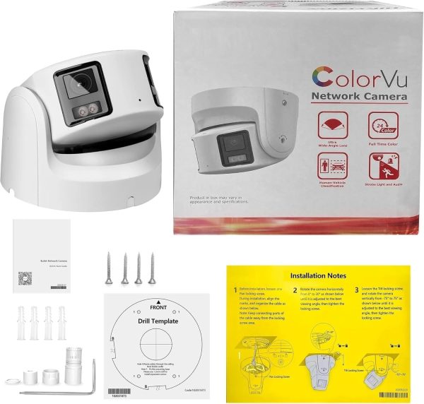 Hikvision DS-2CD2387G2P-LSU/SL (8MP) - Image 2