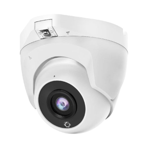 HDC-YT50 5MP HD Analog Camera – 4-in-1 High-Definition Security Solution