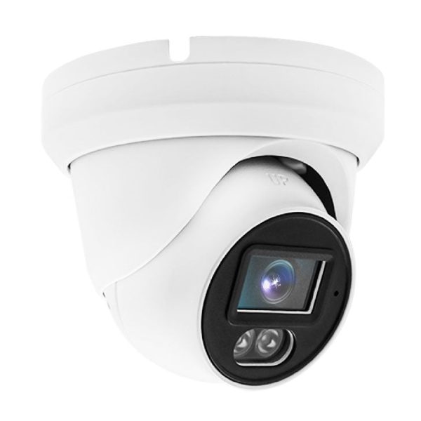Hikvision/Uniview Compatible IP Turret Camera (4MP)-IPC-XD400 - Image 7