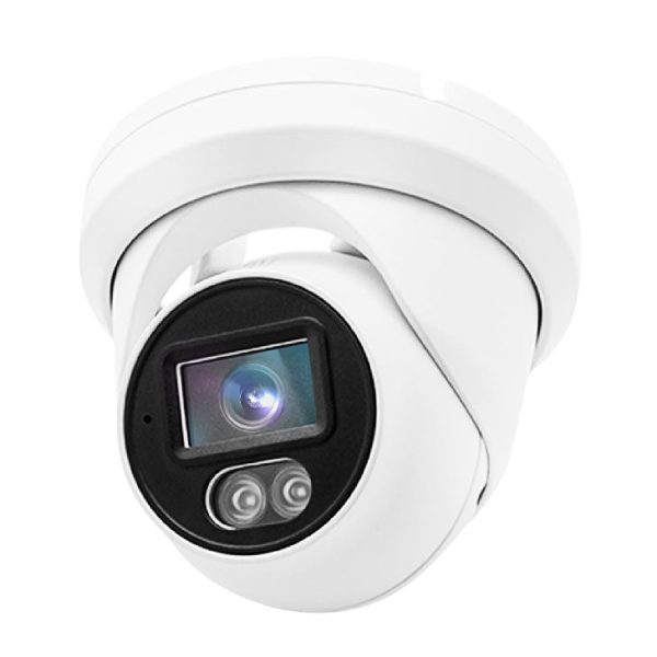 Hikvision/Uniview Compatible IP Turret Camera (4MP)-IPC-XD400 - Image 6