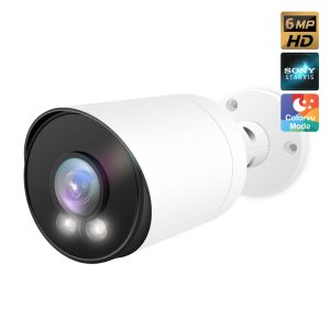 IPC-YB624 Hikvision/Uniview Compatible IP Bullet Camera (6MP)
