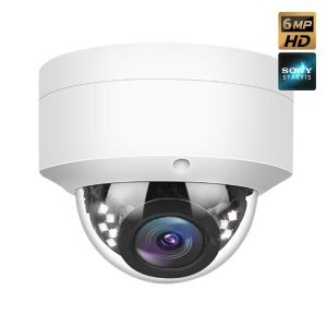IPC-YD600 6MP IP Dome Camera